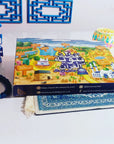 Prophets' Stories from Quran 20 Books Box Set (English/Arabic)