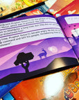 Prophets' Stories from Quran 20 Books Box Set (English/Arabic)
