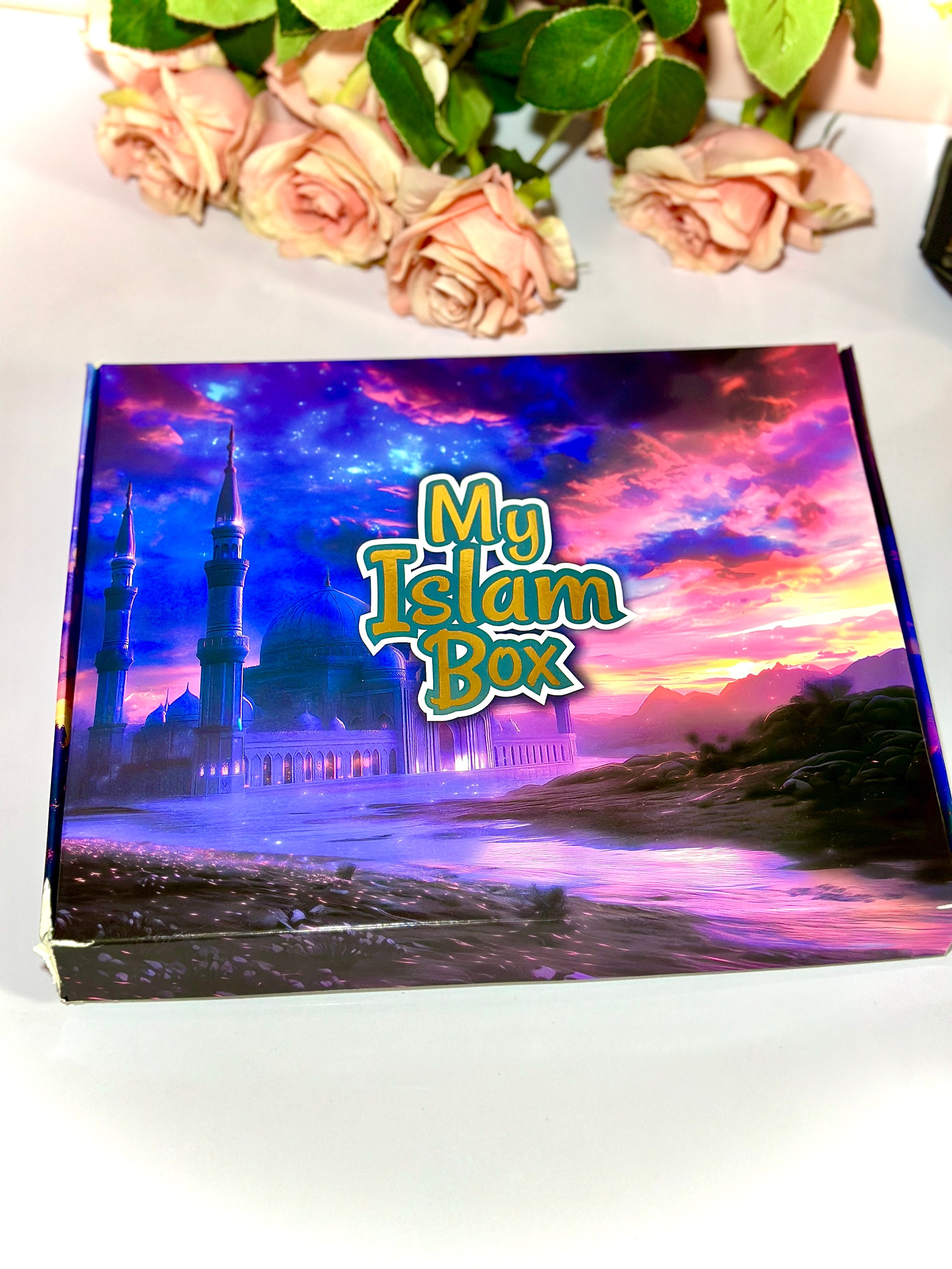 My Islam Box - The Ultimate Islamic Learning Bundle for Kids!