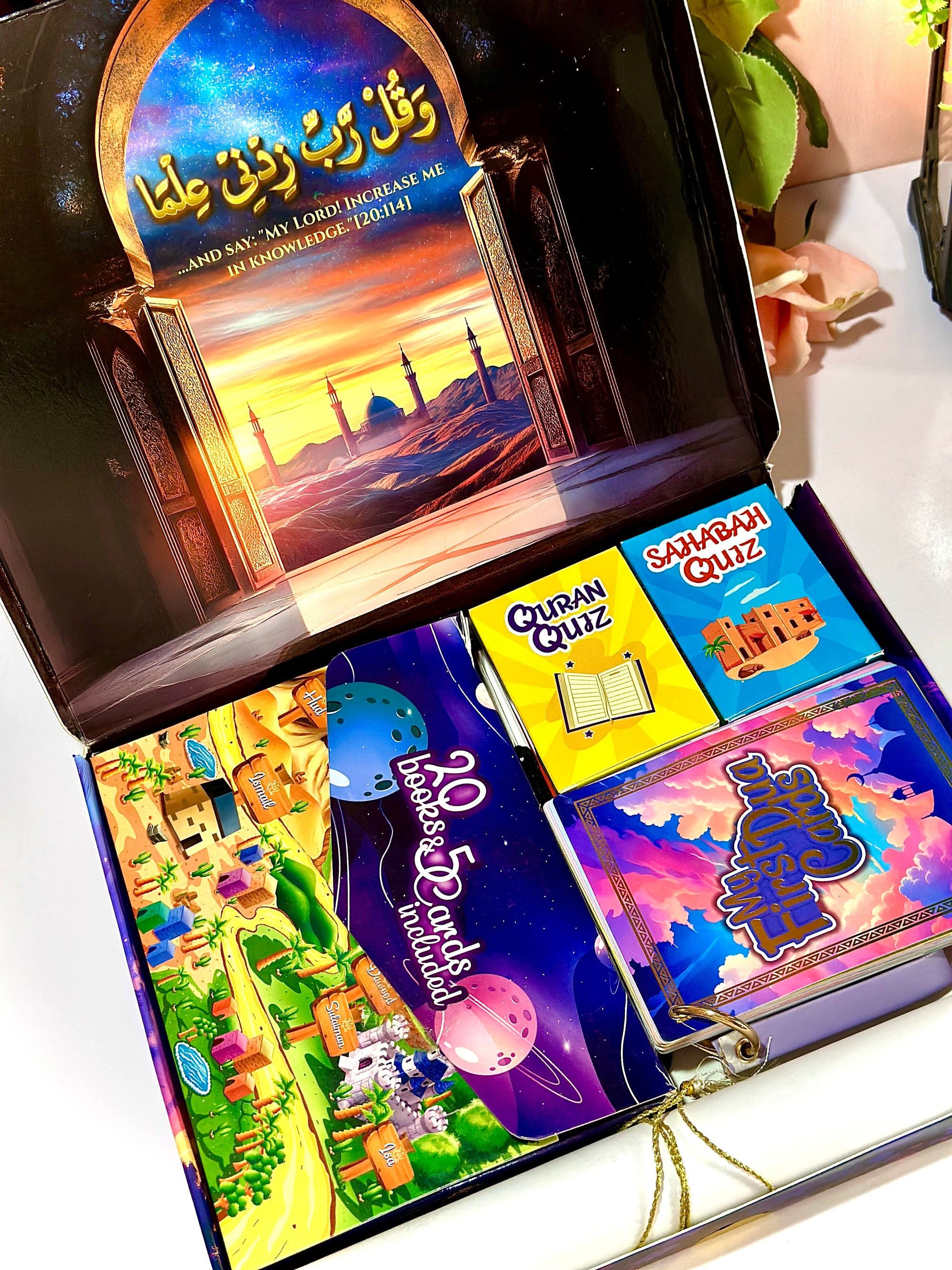 My Islam Box - The Ultimate Islamic Learning Bundle for Kids!