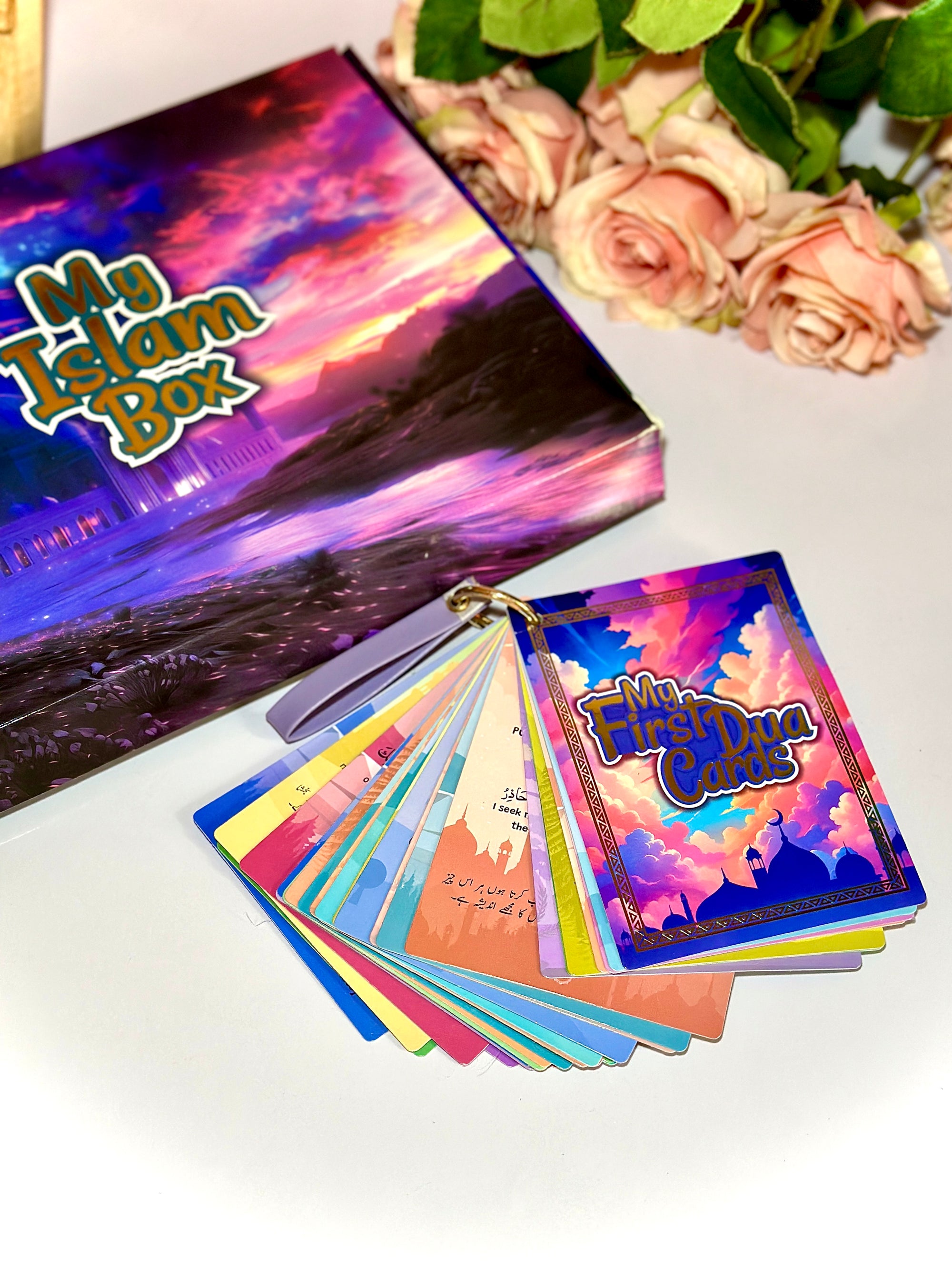 My Islam Box - The Ultimate Islamic Learning Bundle for Kids!