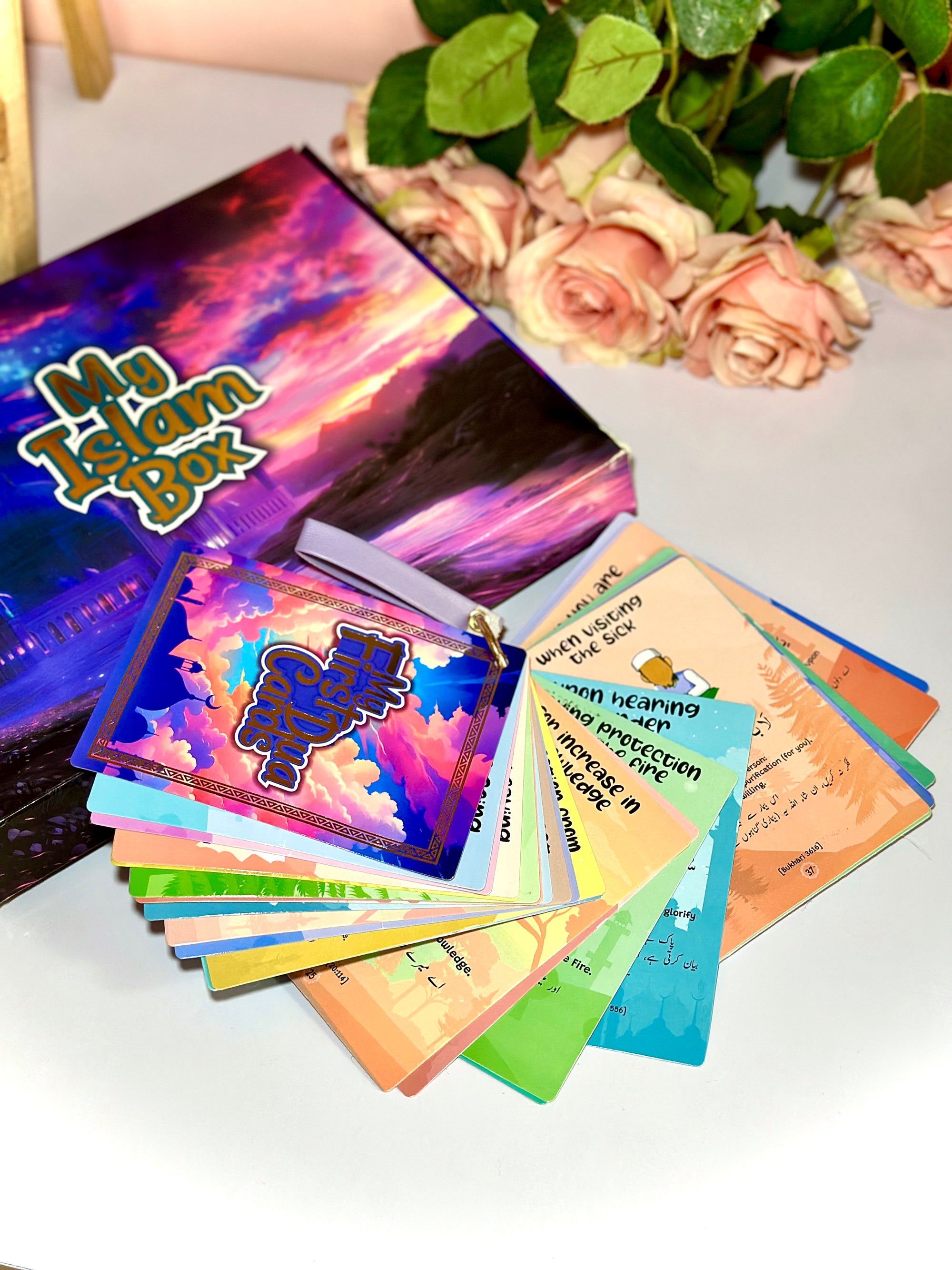 My Islam Box - The Ultimate Islamic Learning Bundle for Kids!
