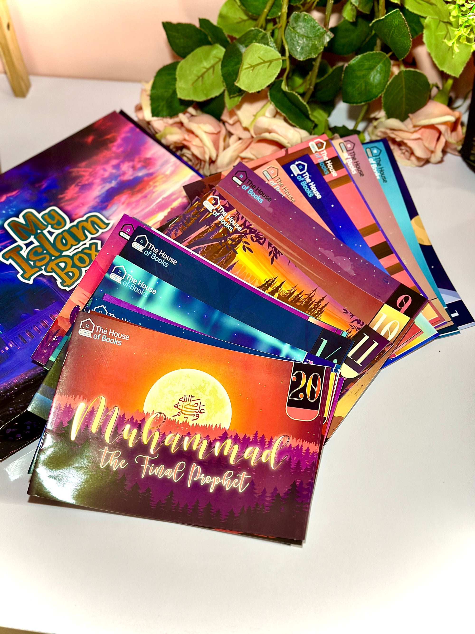 My Islam Box - The Ultimate Islamic Learning Bundle for Kids!
