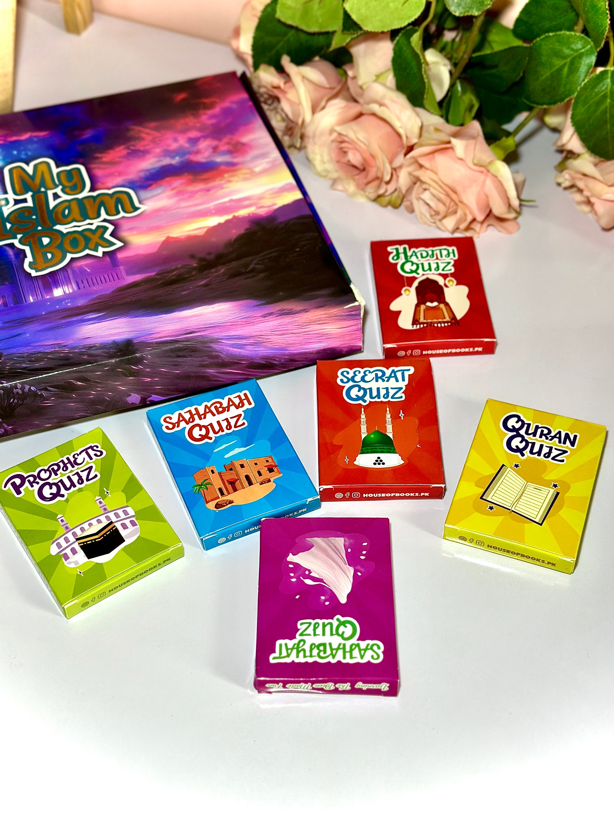 My Islam Box - The Ultimate Islamic Learning Bundle for Kids!
