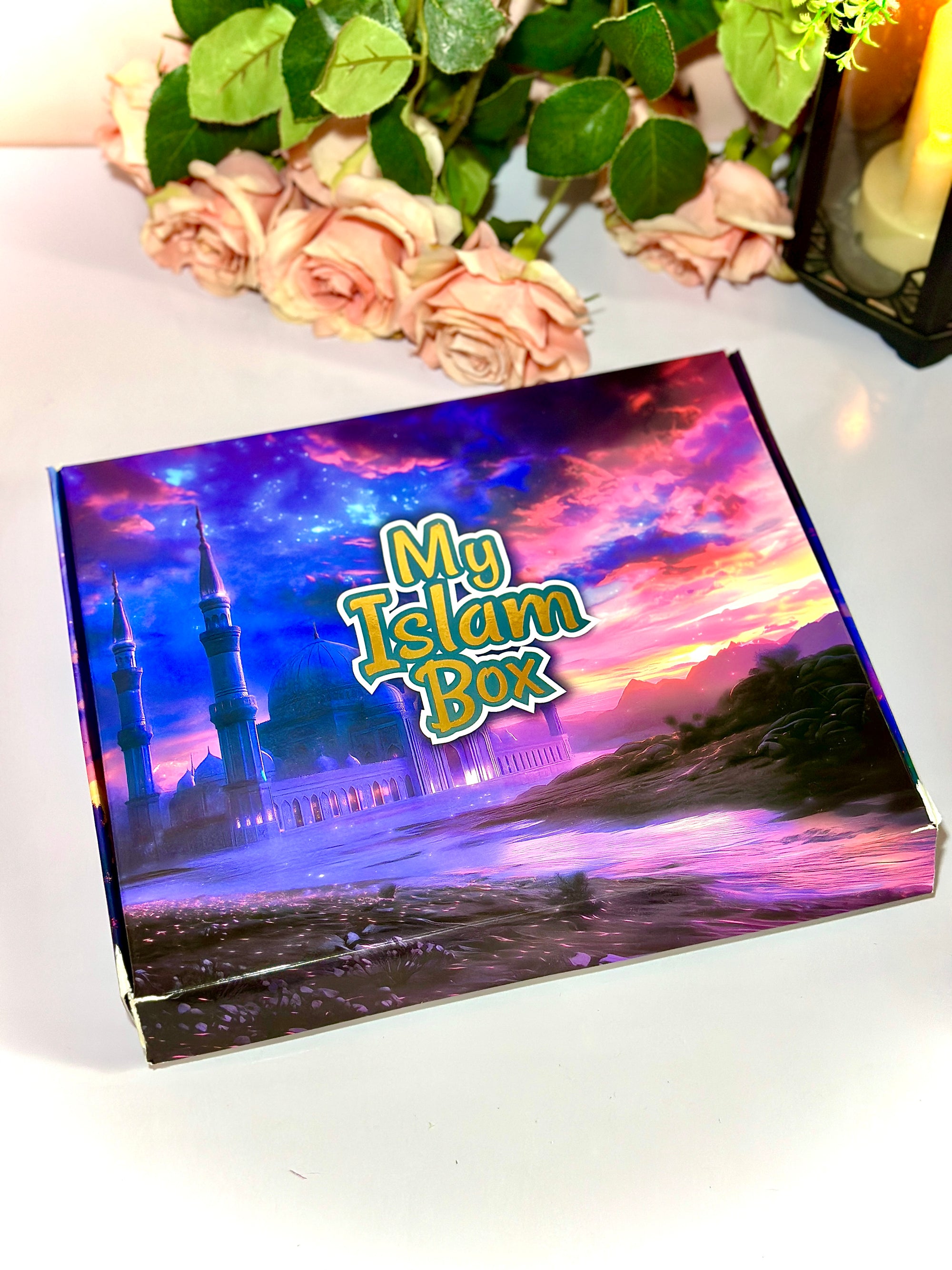 My Islam Box - The Ultimate Islamic Learning Bundle for Kids!