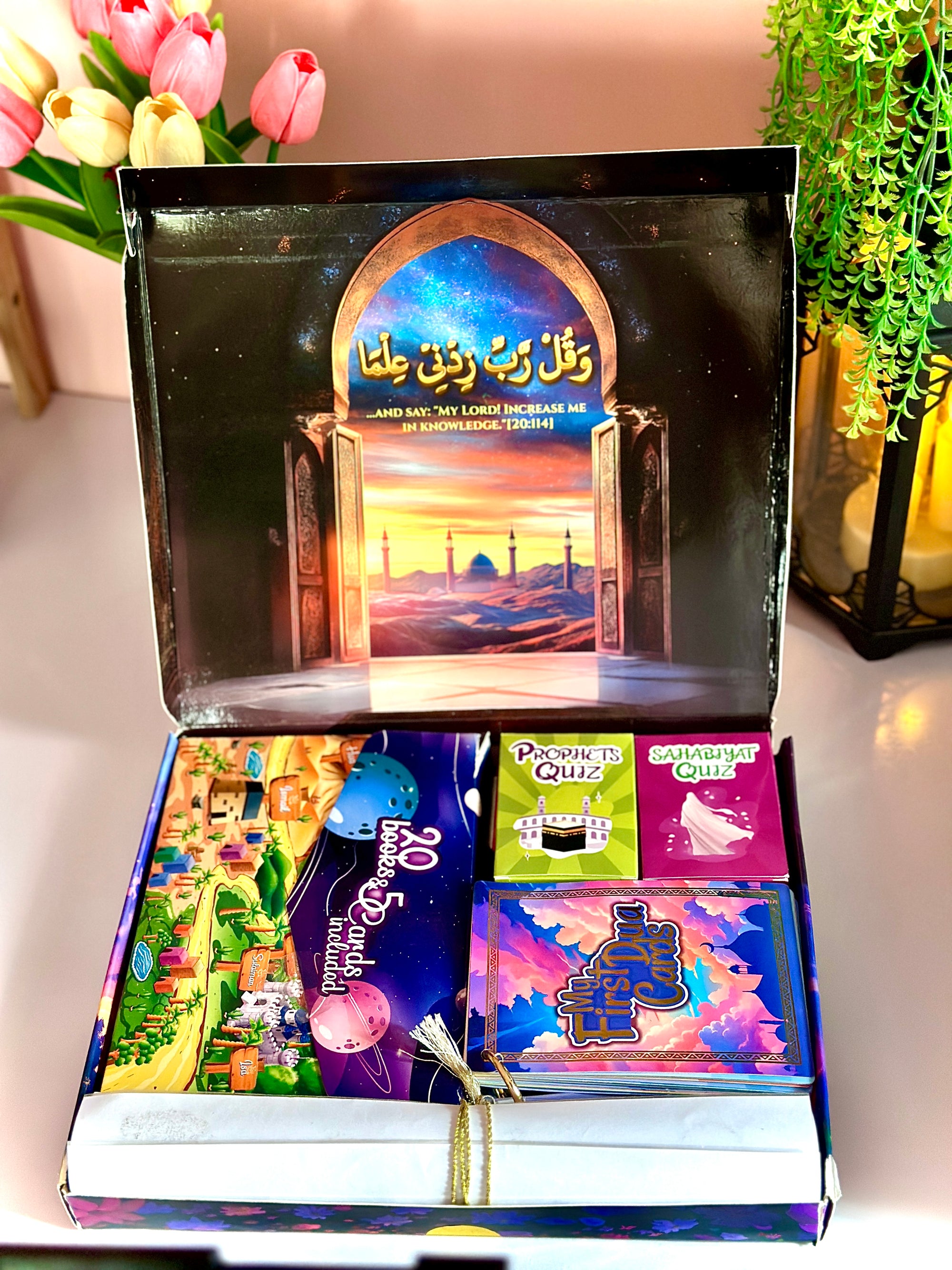 My Islam Box - The Ultimate Islamic Learning Bundle for Kids!