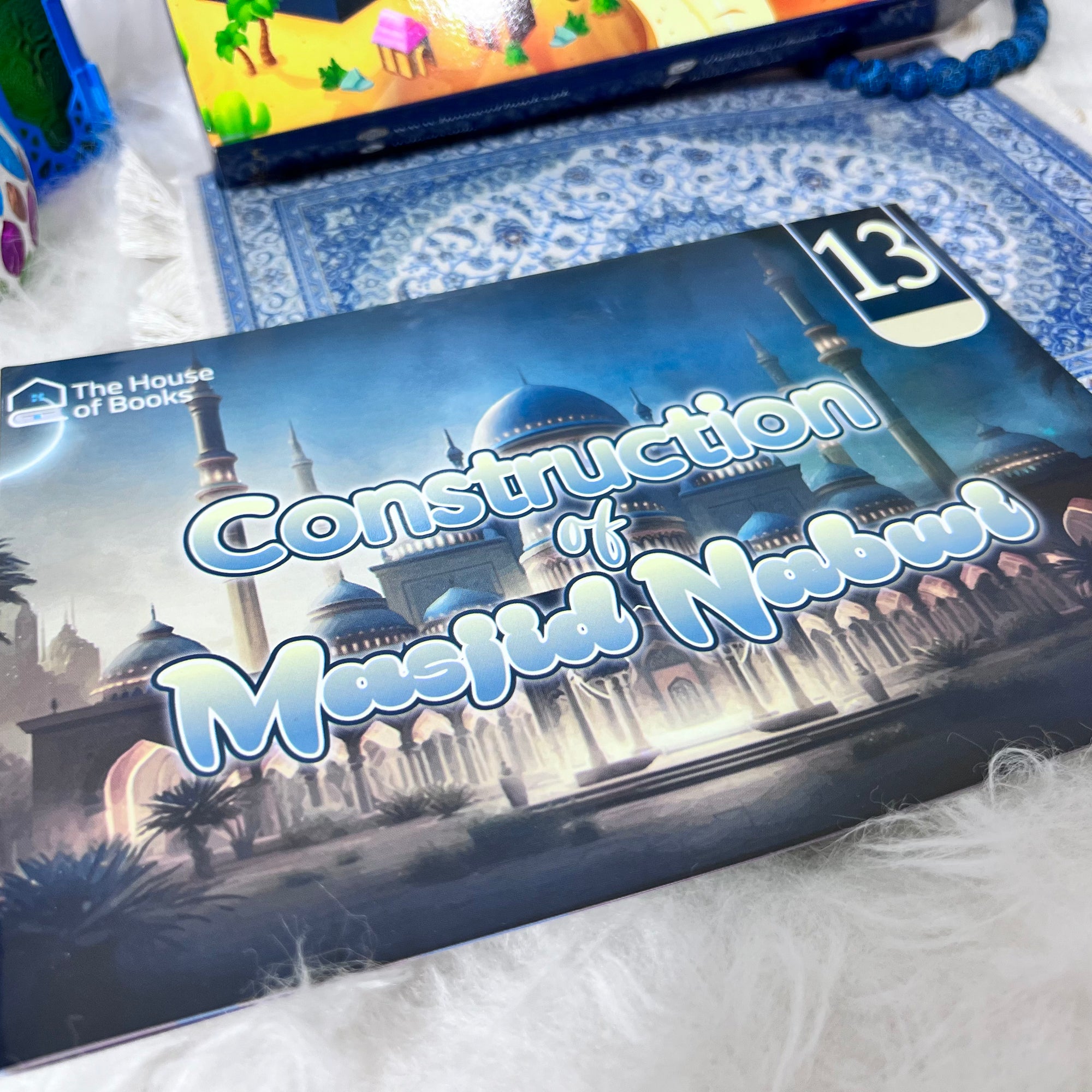 Prophet Muhammad (PBUH) Series Kids 25 books box set